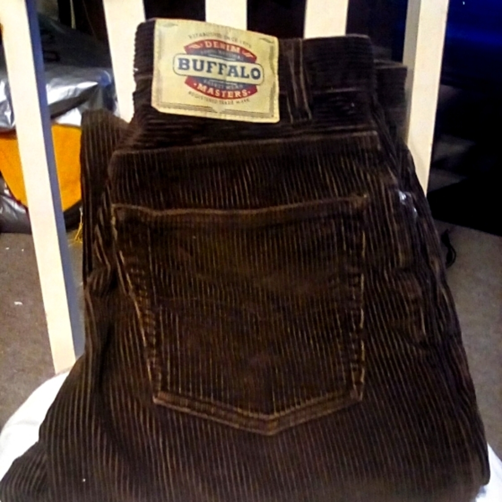 Buffalo jeans curdoroy